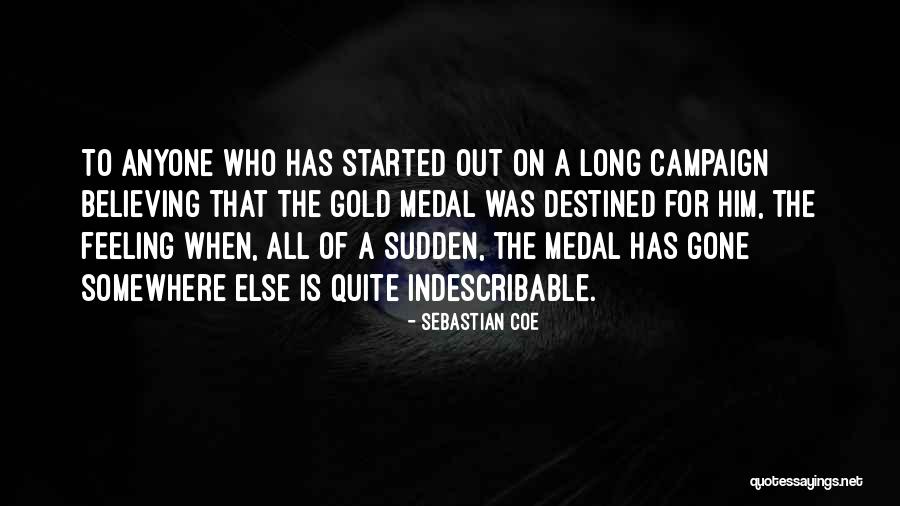 Opsit Quotes By Sebastian Coe Opsit Quotes By Sebastian Coe