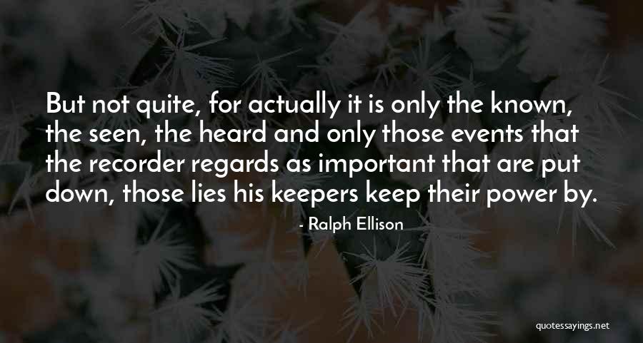Opsix Quotes By Ralph Ellison Opsix Quotes By Ralph Ellison