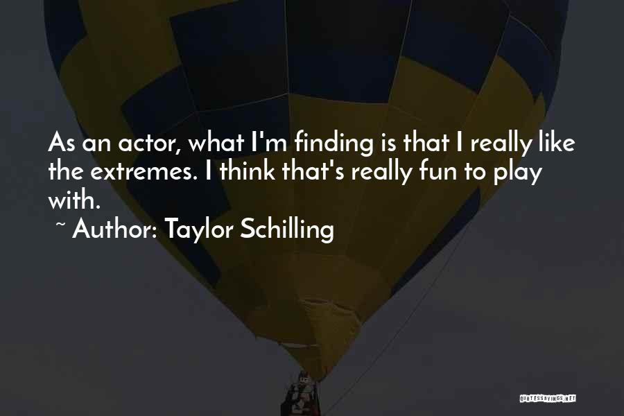 Opsjednutost Zdravom Quotes By Taylor Schilling