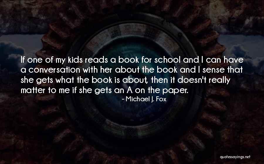 Opstal Inboedel Quotes By Michael J. Fox Opstal Inboedel Quotes By Michael J. Fox