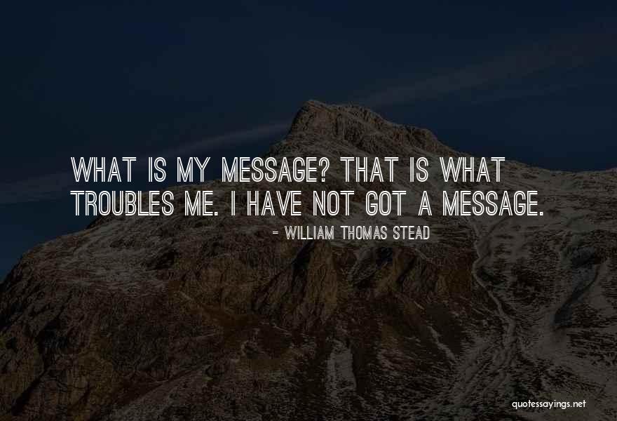 Opstal Inboedel Quotes By William Thomas Stead Opstal Inboedel Quotes By William Thomas Stead