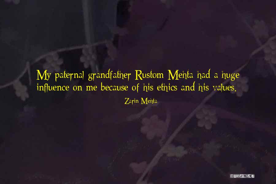 Opstal Wines Quotes By Zarin Mehta Opstal Wines Quotes By Zarin Mehta