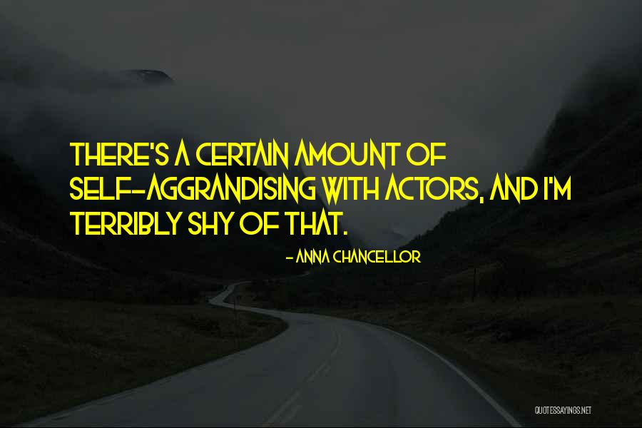 Optaros Quotes By Anna Chancellor Optaros Quotes By Anna Chancellor