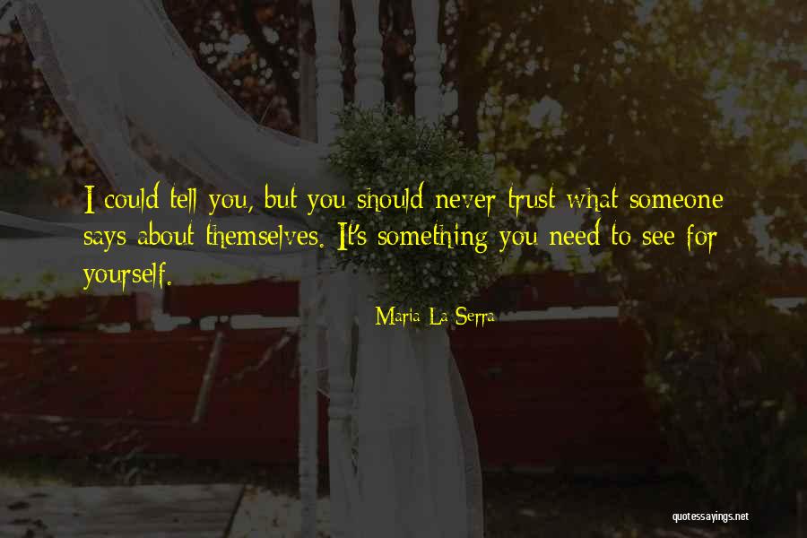 Optavit Quotes By Maria La Serra Optavit Quotes By Maria La Serra