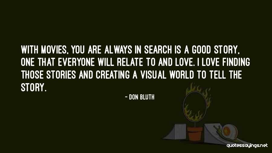 Optergy Quotes By Don Bluth Optergy Quotes By Don Bluth