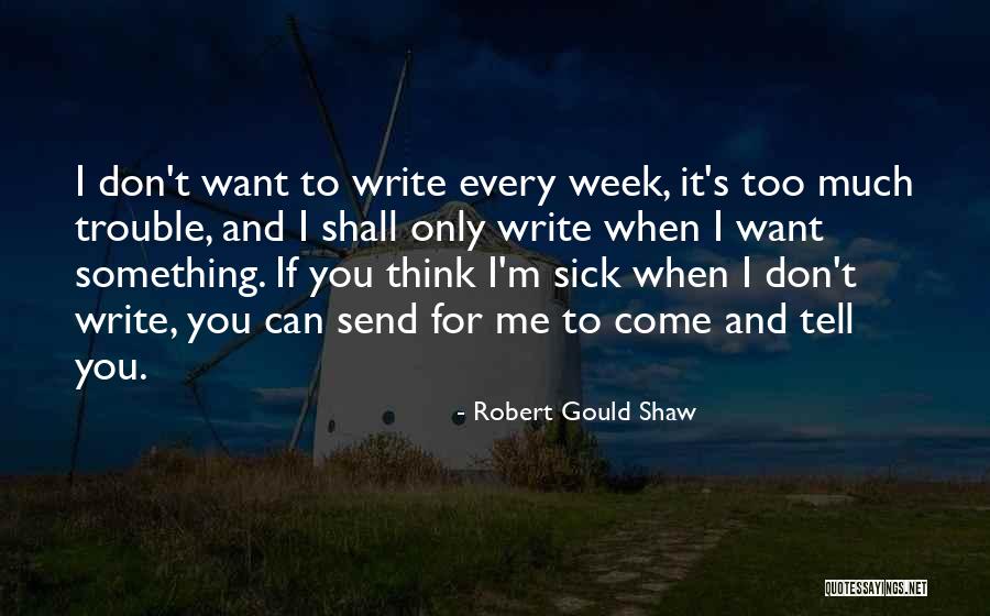 Opternative Quotes By Robert Gould Shaw Opternative Quotes By Robert Gould Shaw