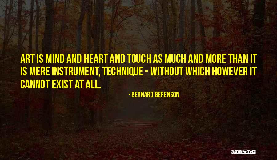 Optetime Quotes By Bernard Berenson Optetime Quotes By Bernard Berenson