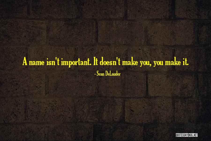 Opticals Course Quotes By Sean DeLauder Opticals Course Quotes By Sean DeLauder