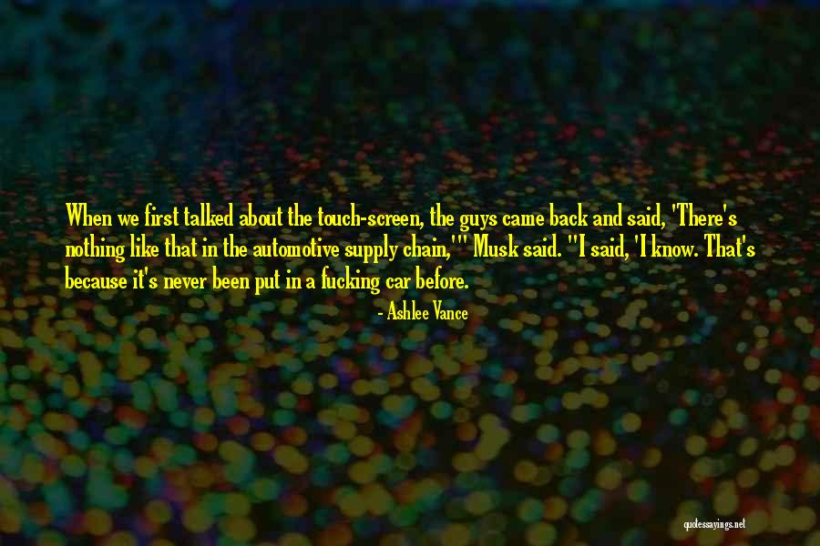 Opticals Online Quotes By Ashlee Vance Opticals Online Quotes By Ashlee Vance