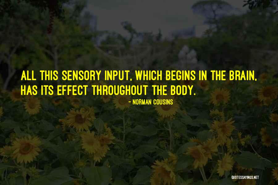 Opticianry Quotes By Norman Cousins Opticianry Quotes By Norman Cousins