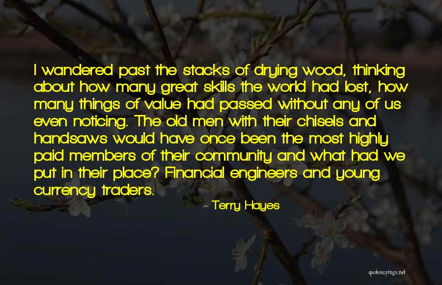 Opticks Quotes By Terry Hayes Opticks Quotes By Terry Hayes