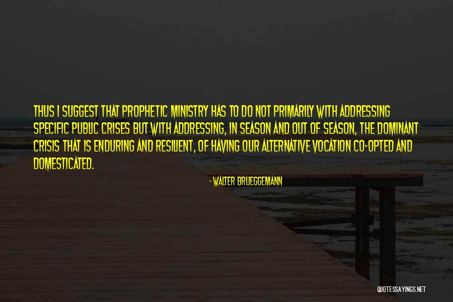 Opticks Quotes By Walter Brueggemann Opticks Quotes By Walter Brueggemann