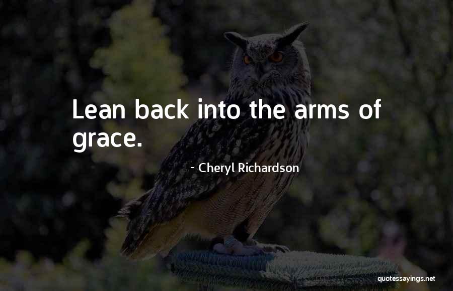 Optima Quotes By Cheryl Richardson Optima Quotes By Cheryl Richardson