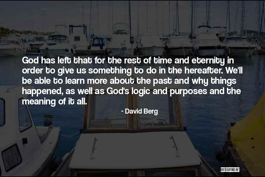Optimally Damped Quotes By David Berg Optimally Damped Quotes By David Berg