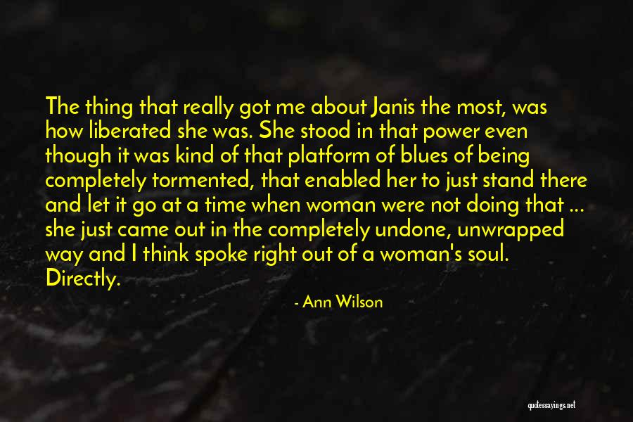 Optimally Syn Quotes By Ann Wilson Optimally Syn Quotes By Ann Wilson