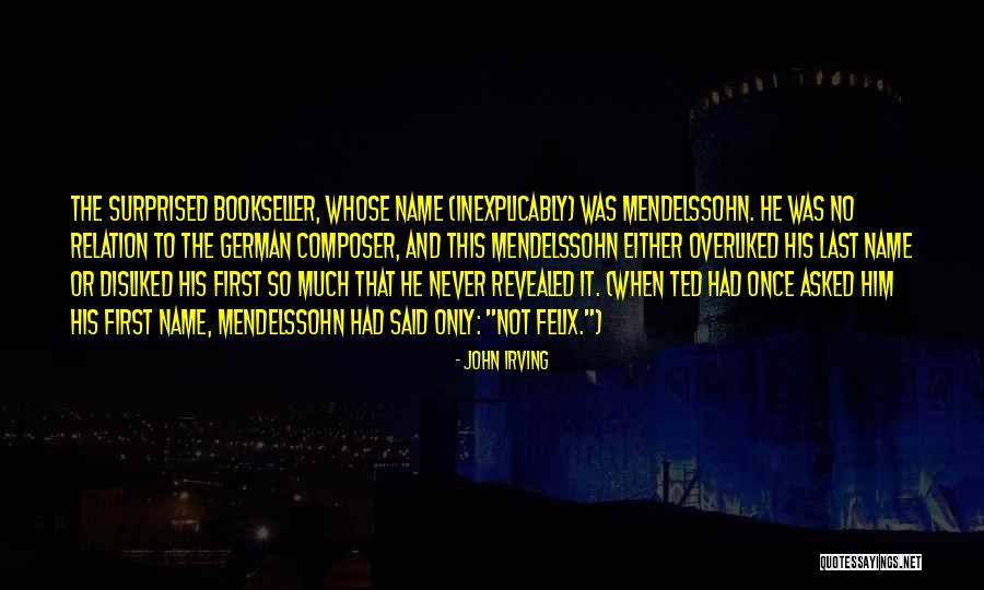 Optimisitc Quotes By John Irving Optimisitc Quotes By John Irving
