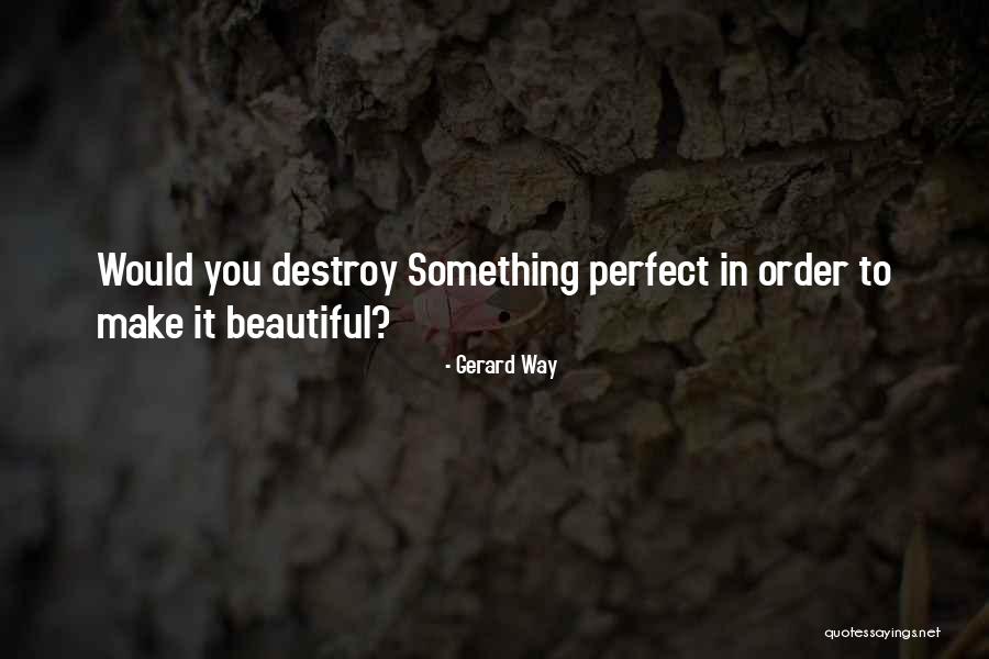 Optimism And Dreams Quotes By Gerard Way Optimism And Dreams Quotes By Gerard Way
