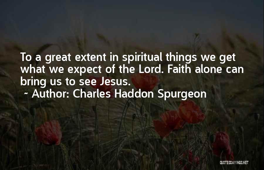 Optimism Over Pessimism Quotes By Charles Haddon Spurgeon