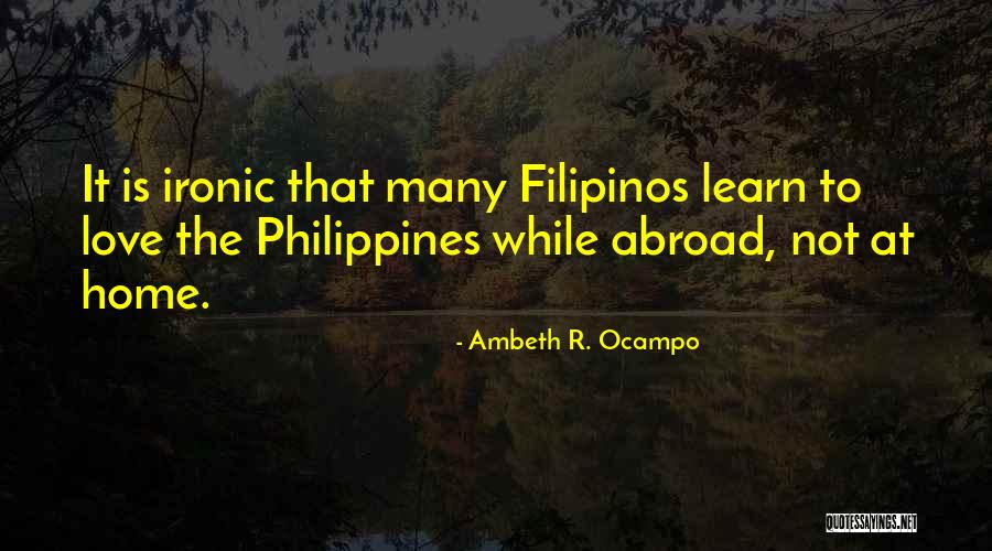 Optimism Pinterest Quotes By Ambeth R. Ocampo Optimism Pinterest Quotes By Ambeth R. Ocampo
