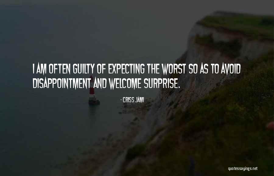 Optimism Vs Realism Quotes By Criss Jami Optimism Vs Realism Quotes By Criss Jami