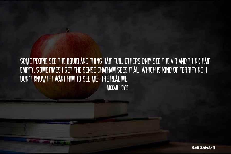 Optimism Vs Realism Quotes By McCall Hoyle Optimism Vs Realism Quotes By McCall Hoyle