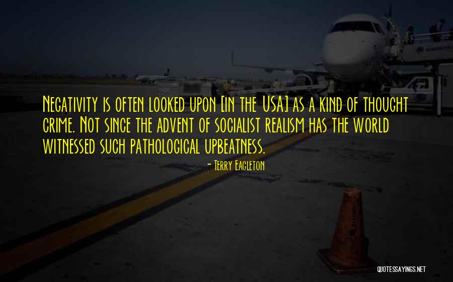 Optimism Vs Realism Quotes By Terry Eagleton Optimism Vs Realism Quotes By Terry Eagleton