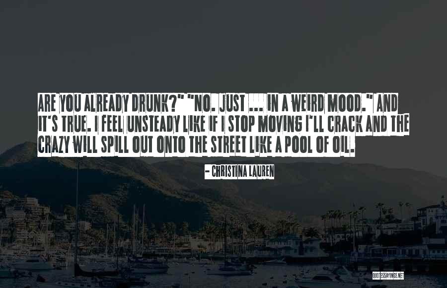 Optimistically Flawed Quotes By Christina Lauren Optimistically Flawed Quotes By Christina Lauren