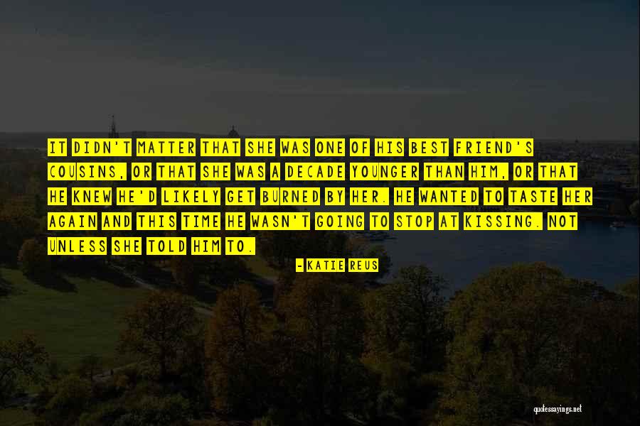 Optimistick Quotes By Katie Reus Optimistick Quotes By Katie Reus