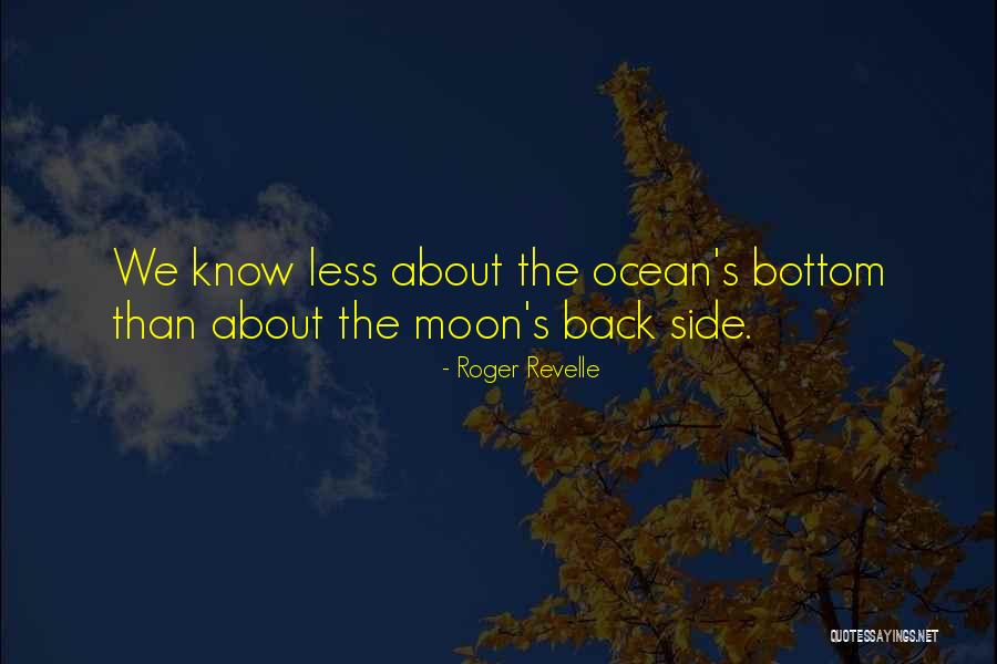 Optimistick Quotes By Roger Revelle Optimistick Quotes By Roger Revelle