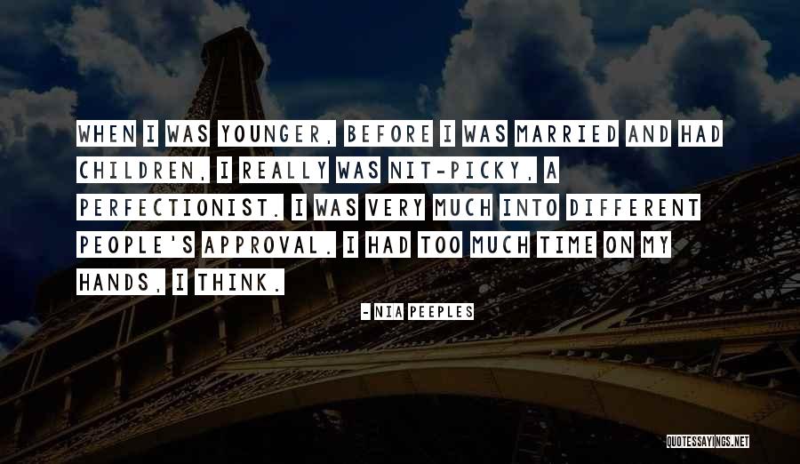 Optimity Ltd Quotes By Nia Peeples Optimity Ltd Quotes By Nia Peeples