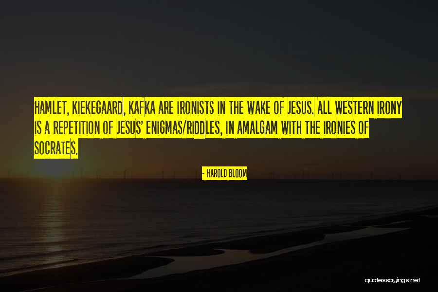 Optimity Wellness Quotes By Harold Bloom Optimity Wellness Quotes By Harold Bloom