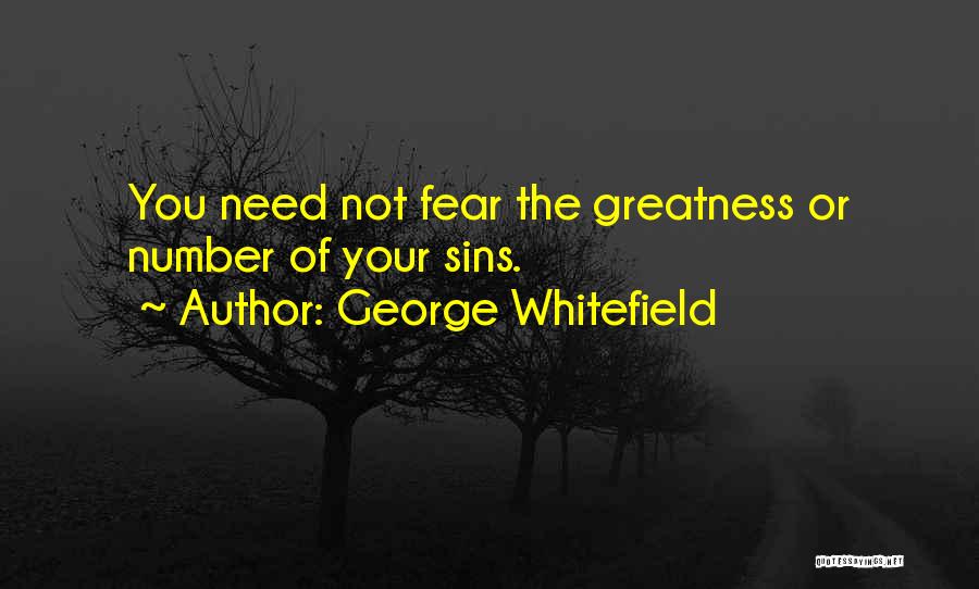 Optimization Theory Quotes By George Whitefield