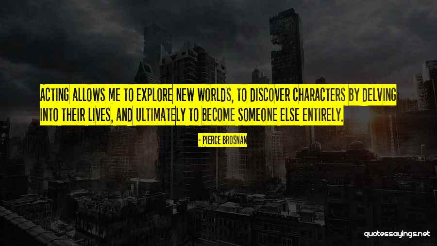 Optimizer Quotes By Pierce Brosnan Optimizer Quotes By Pierce Brosnan