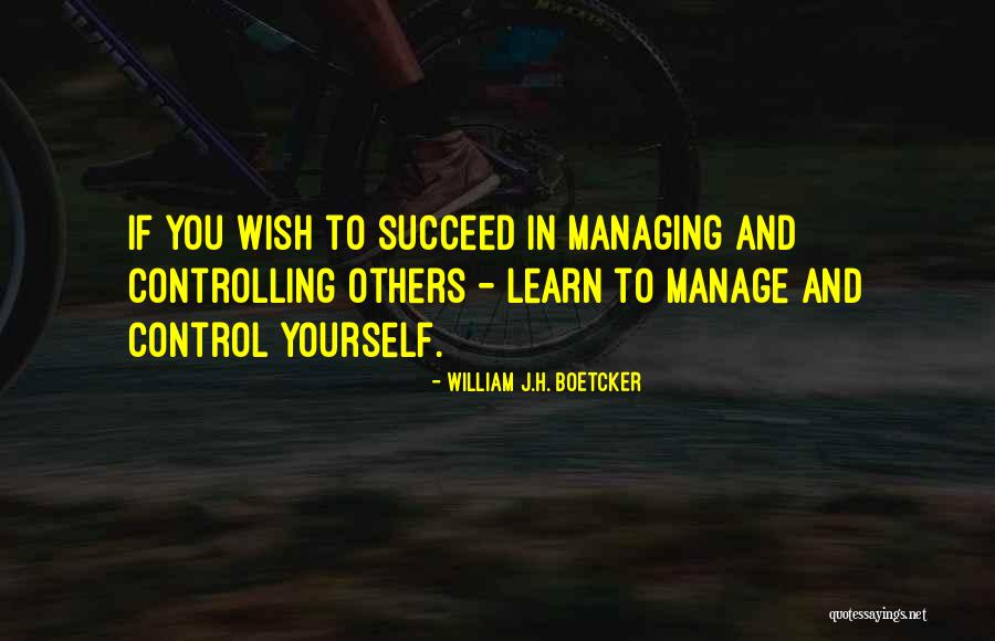 Optimizer Quotes By William J.H. Boetcker Optimizer Quotes By William J.H. Boetcker