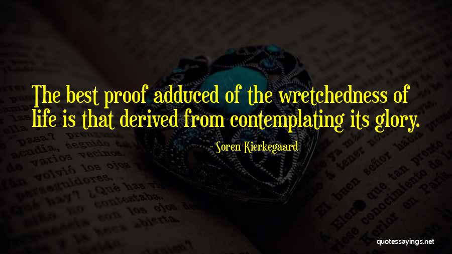 Optimum Store Quotes By Soren Kierkegaard Optimum Store Quotes By Soren Kierkegaard
