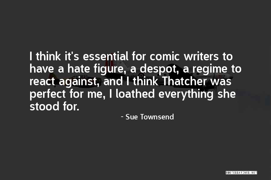 Optimum Store Quotes By Sue Townsend Optimum Store Quotes By Sue Townsend