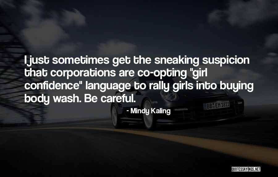 Opting Quotes By Mindy Kaling Opting Quotes By Mindy Kaling