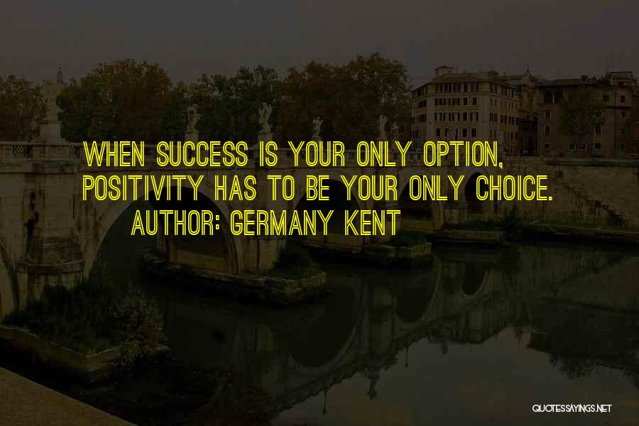 Option Quotes By Germany Kent