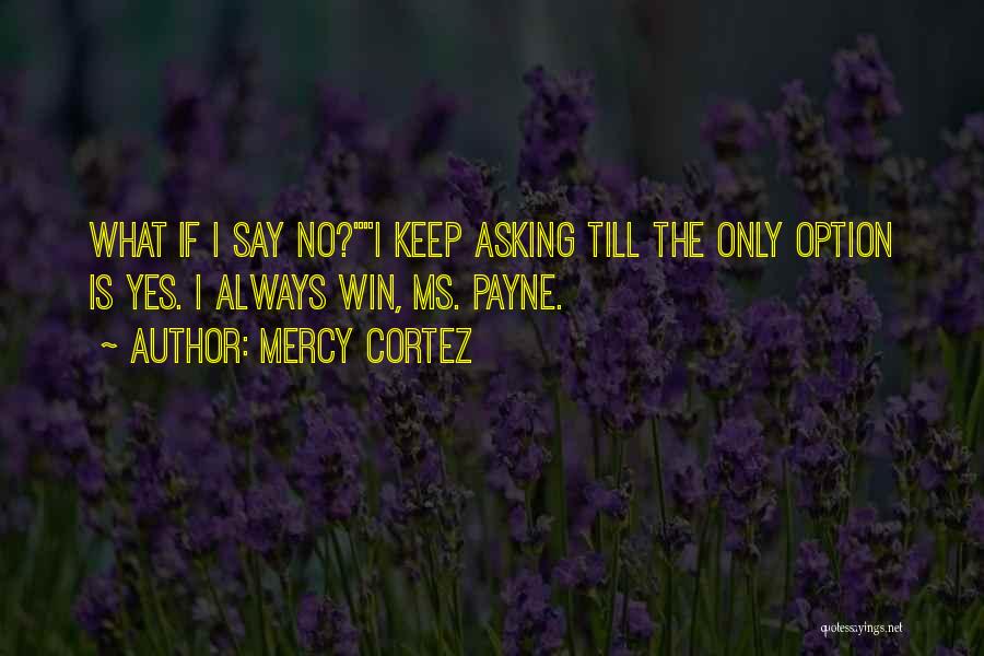 Option Quotes By Mercy Cortez