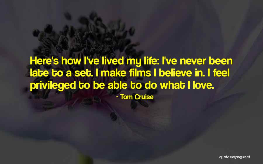 Optional Friend Quotes By Tom Cruise Optional Friend Quotes By Tom Cruise