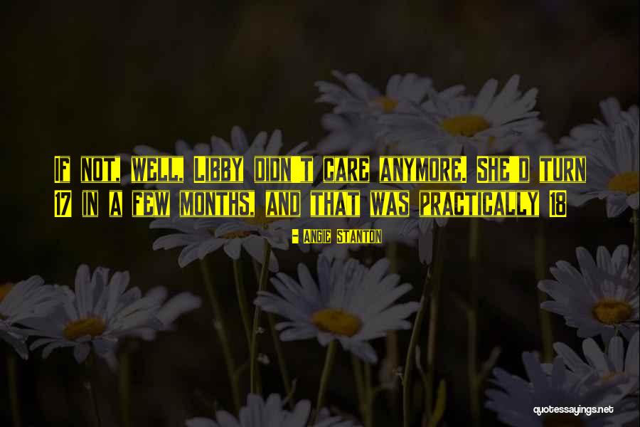 Optionalities Quotes By Angie Stanton Optionalities Quotes By Angie Stanton