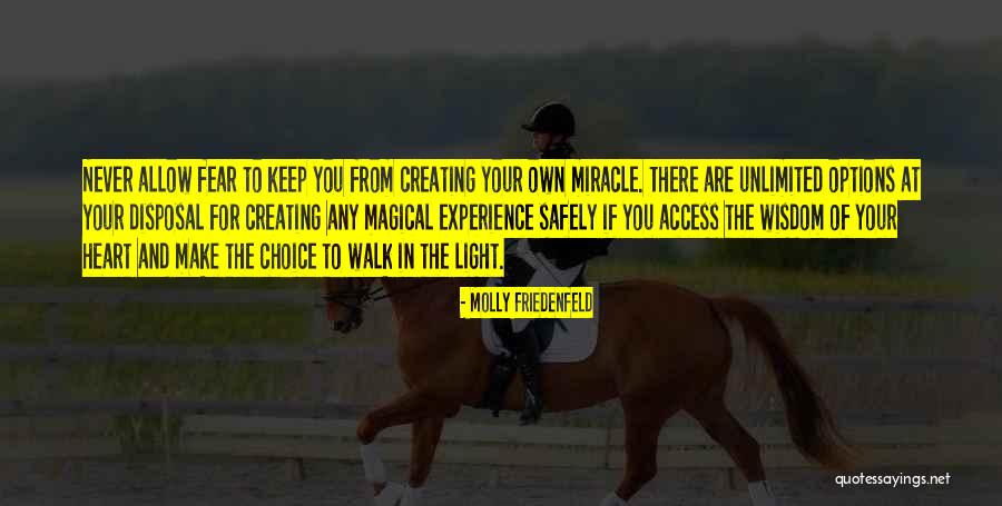 Options And Choices Quotes By Molly Friedenfeld Options And Choices Quotes By Molly Friedenfeld