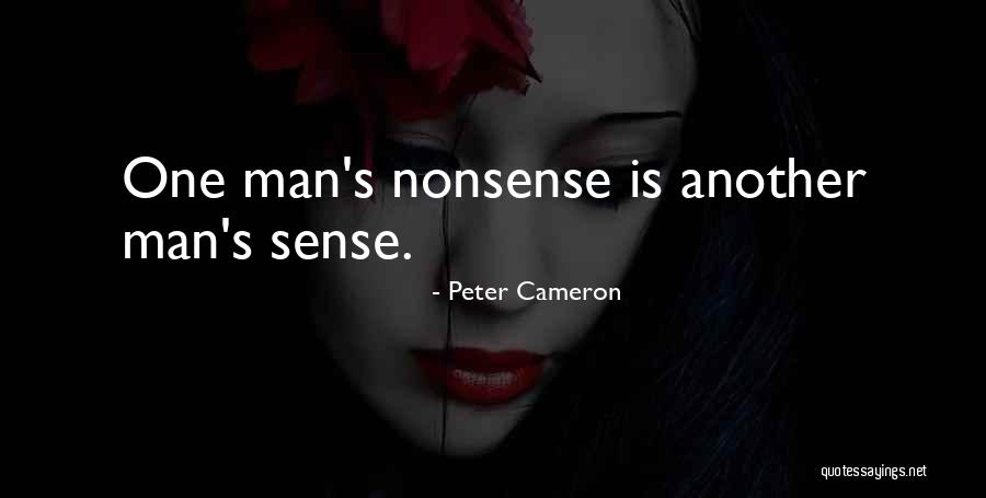Optogenetics In Humans Quotes By Peter Cameron