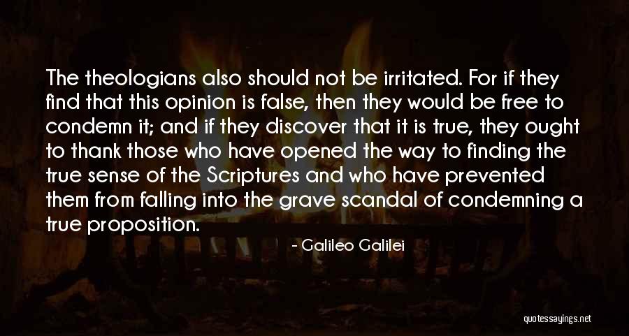 Optreden Frans Quotes By Galileo Galilei Optreden Frans Quotes By Galileo Galilei