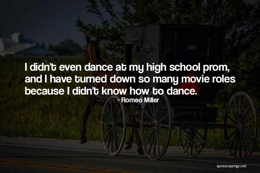 Opuchy Dolnych Quotes By Romeo Miller Opuchy Dolnych Quotes By Romeo Miller