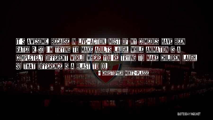 Opulencia Quotes By Christopher Mintz-Plasse Opulencia Quotes By Christopher Mintz-Plasse