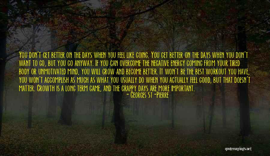 Opulent Essence Quotes By Georges St-Pierre Opulent Essence Quotes By Georges St-Pierre