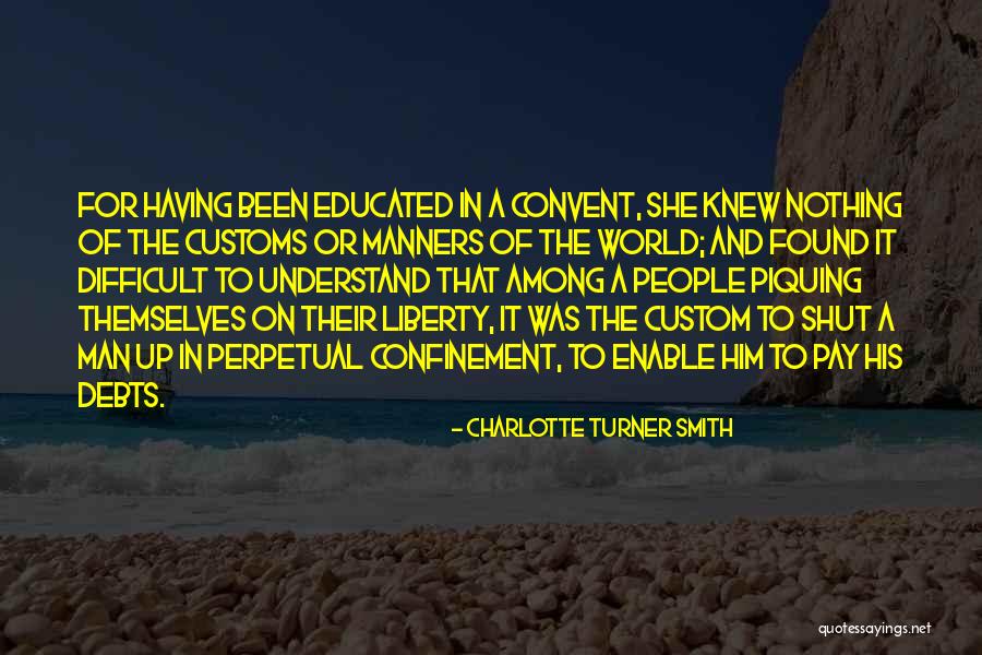 Opulent Poe Quotes By Charlotte Turner Smith Opulent Poe Quotes By Charlotte Turner Smith