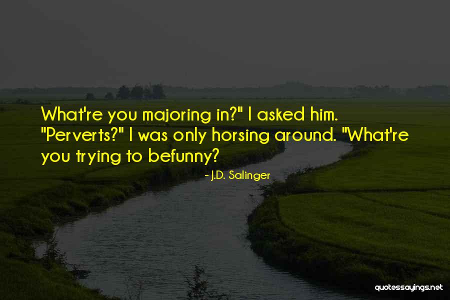 Opustit Las Vegas Quotes By J.D. Salinger Opustit Las Vegas Quotes By J.D. Salinger