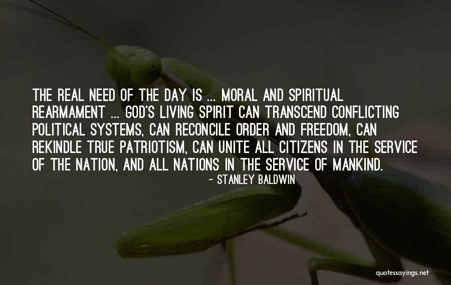 Opustit Las Vegas Quotes By Stanley Baldwin Opustit Las Vegas Quotes By Stanley Baldwin